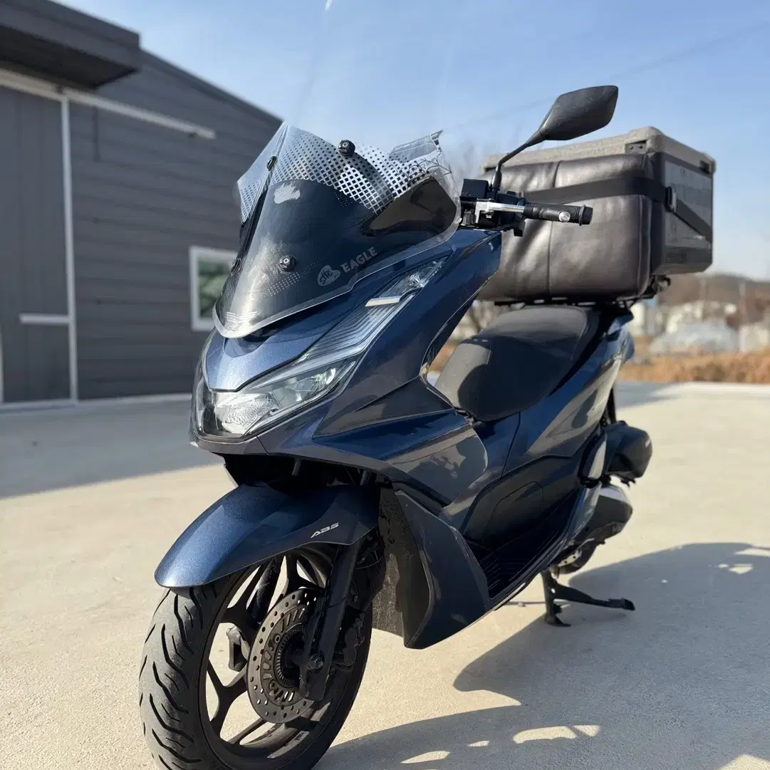 혼다 Pcx125 ABS 21년식8만Km 판매합니다.