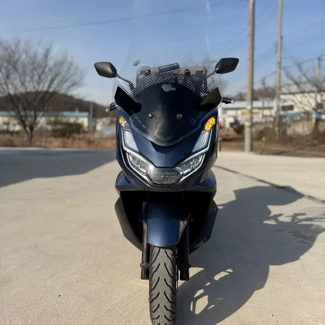 혼다 Pcx125 ABS 21년식8만Km 판매합니다.