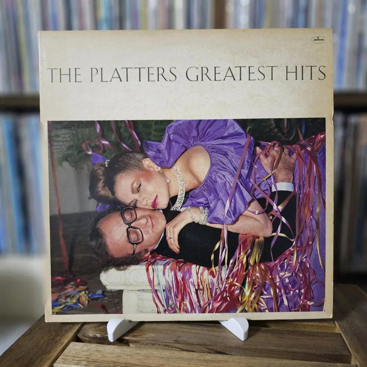 (2LP) The Platters Greatest Hits 24곡 LP