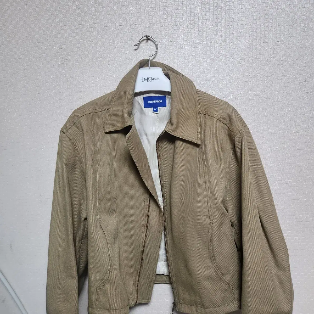 아더에러 카모아 자켓 A1 점퍼 kamoa jacket