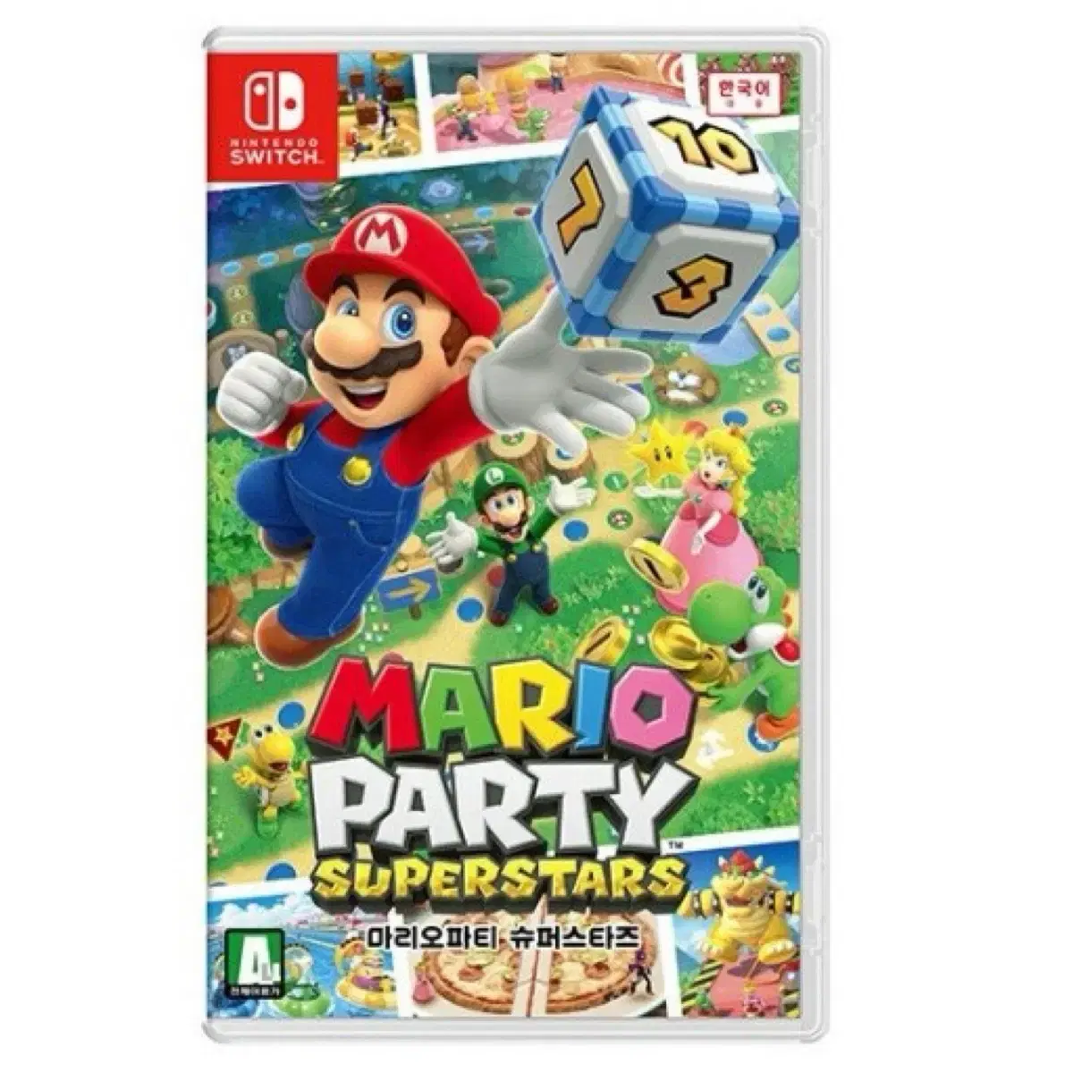 Mario Party Superstars