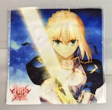 알트리아 푹신푹신한 미니 타월 Fate/stay night UBW