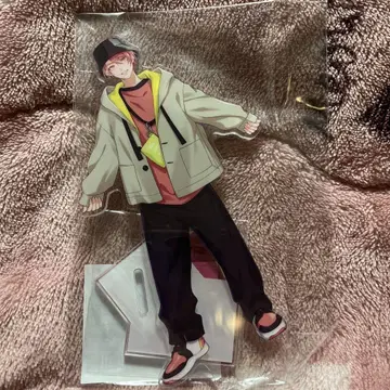 파라라이 OOTD G 복권 Ver.3 B상 아크릴 스탠드 레이오