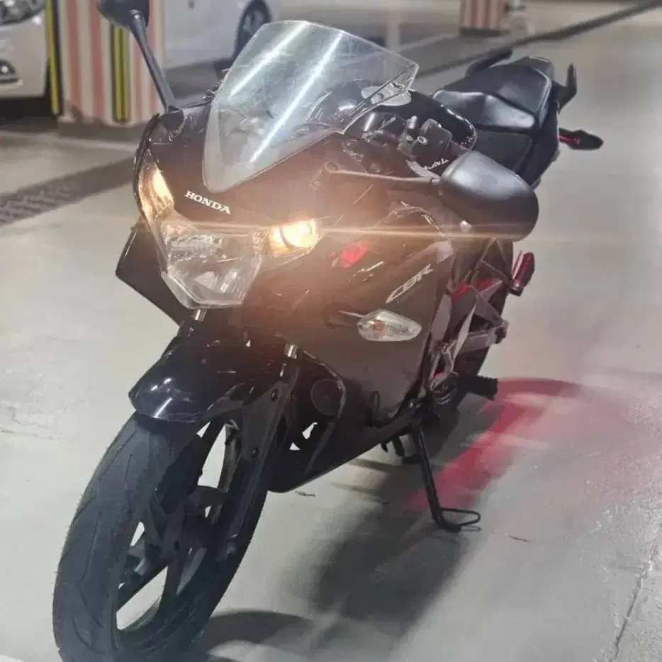 혼다 cbr125 13년식