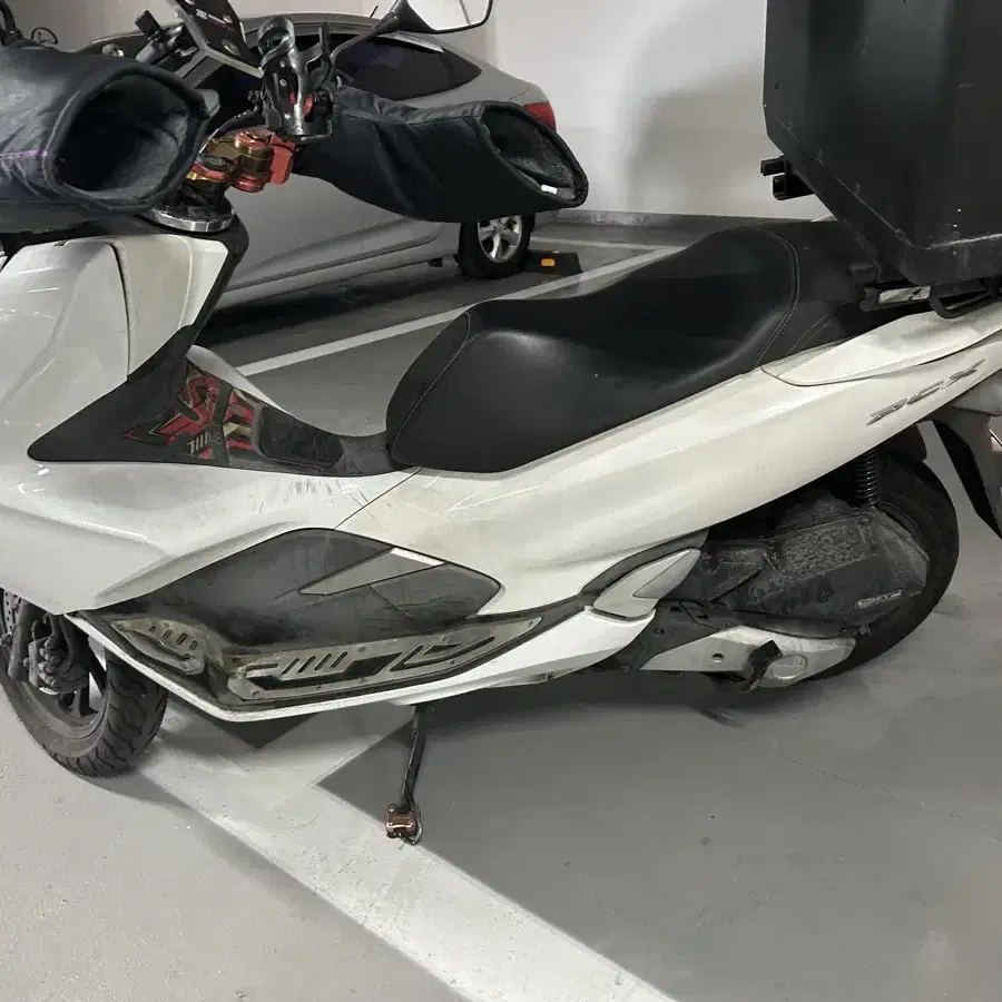 Pcx 125 19년식