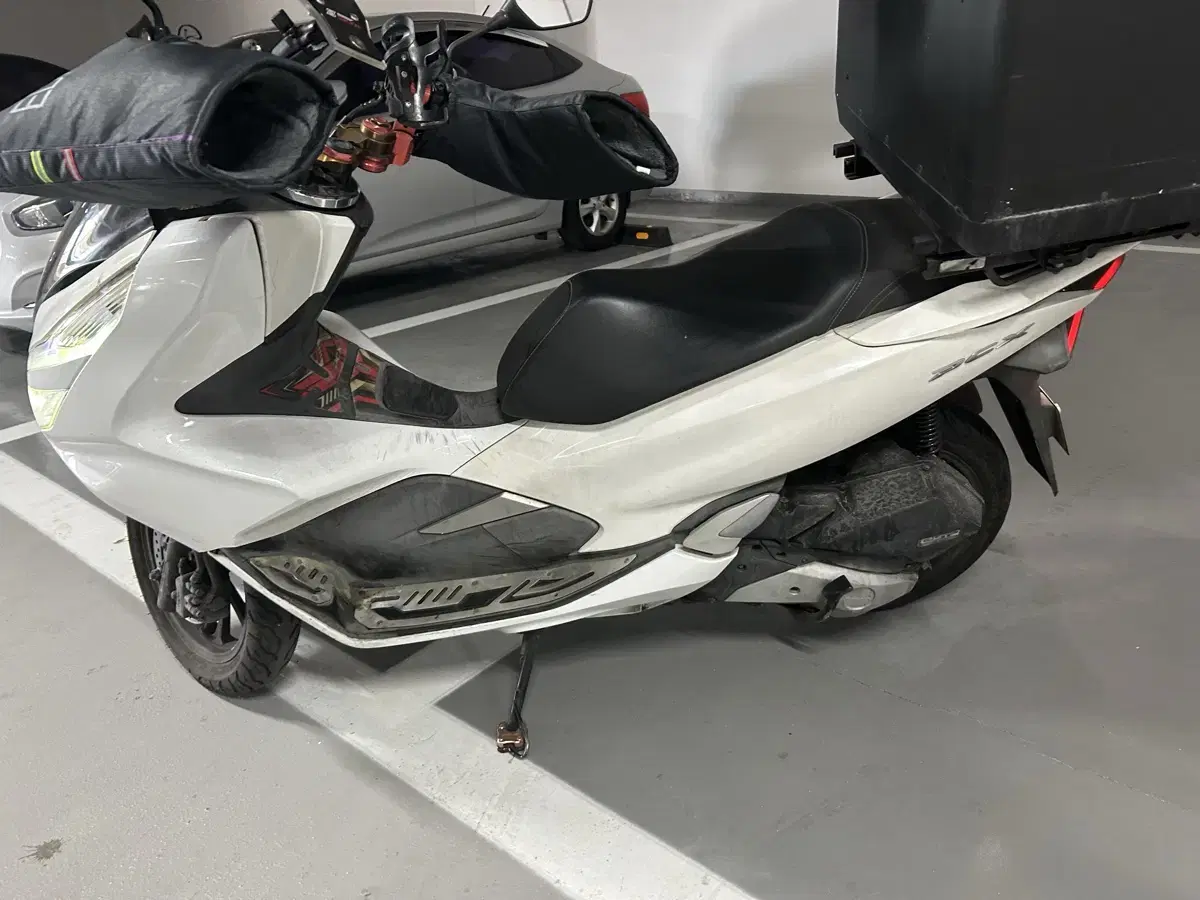 Pcx 125 19년식