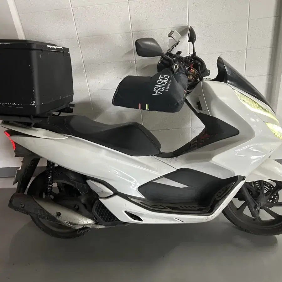 Pcx 125 19년식