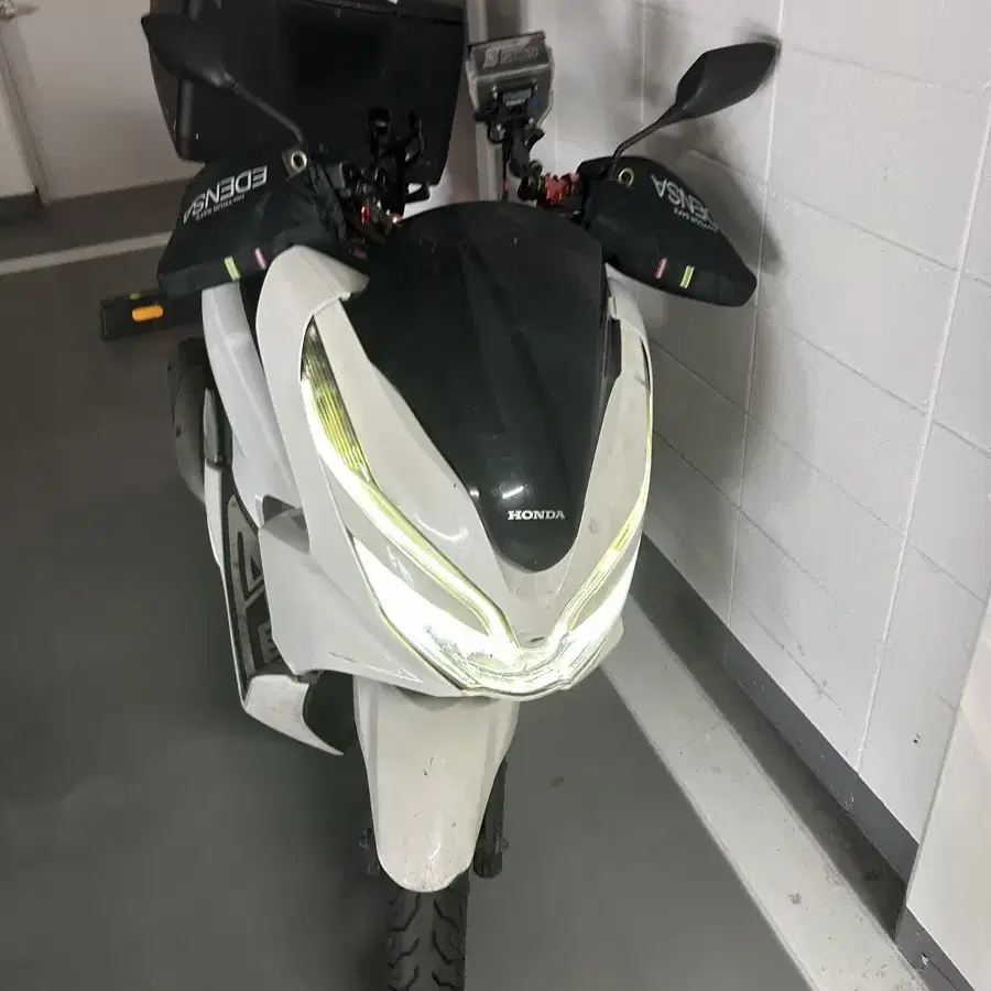 Pcx 125 19년식