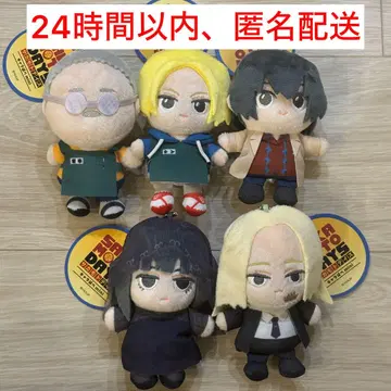 SAKAMOTO DAYS 사카모토 데이즈 꺄라파페 mini 5종 세트