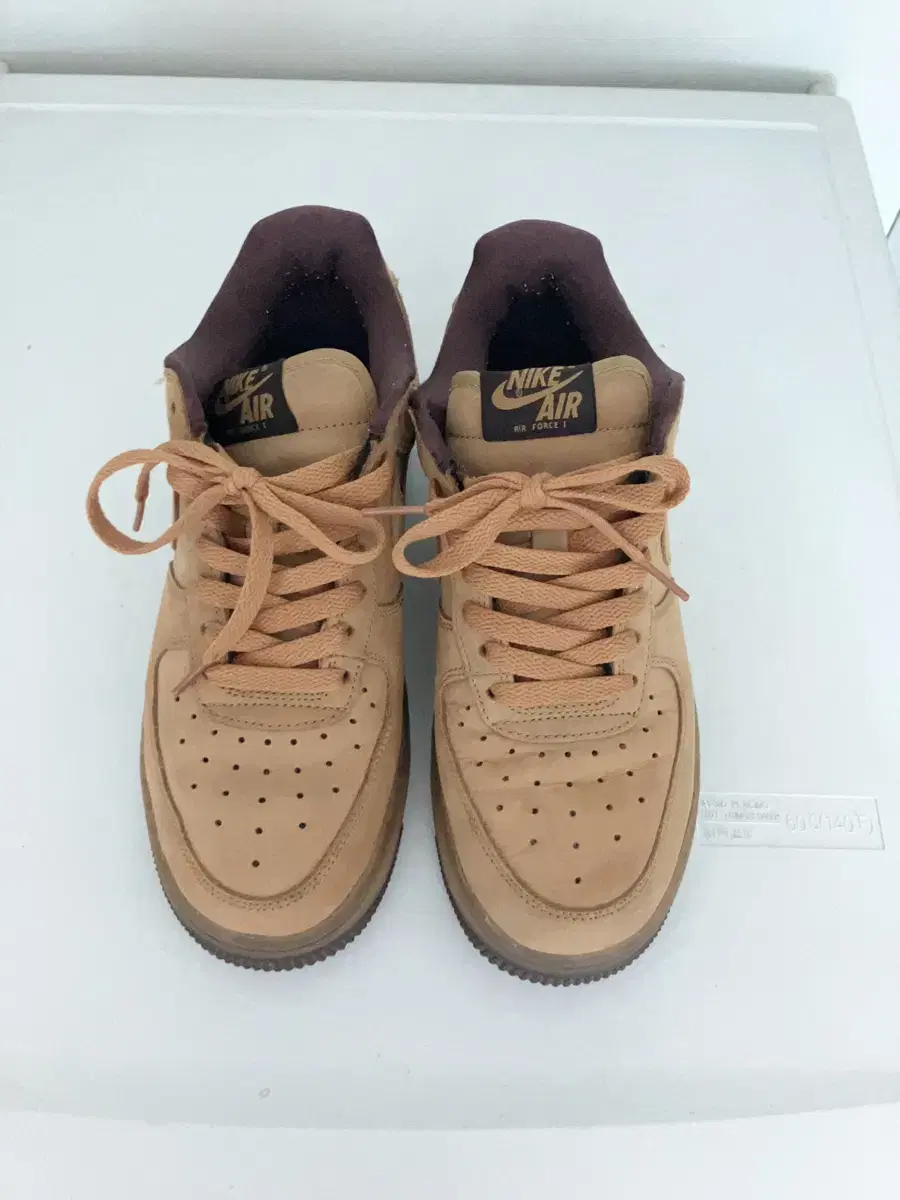 [6y(240)] Nike Air Force 1 Low Wit Moca Doenjang Force