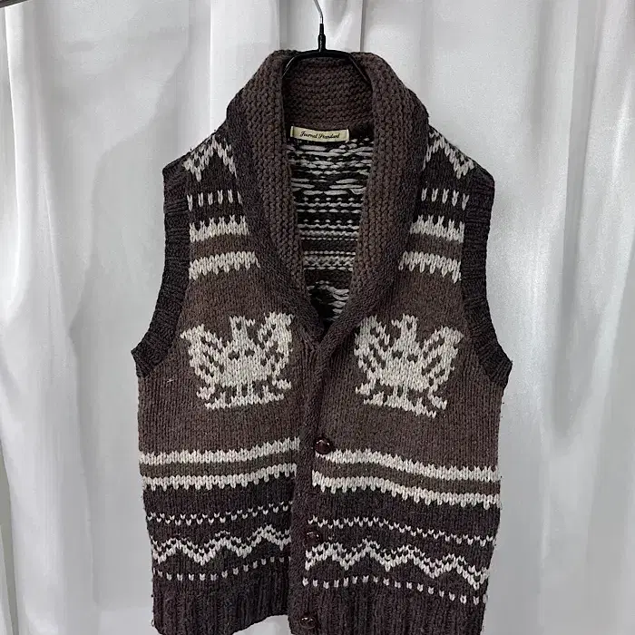 Journal Standard wool vest