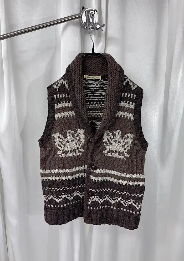 Journal Standard wool vest