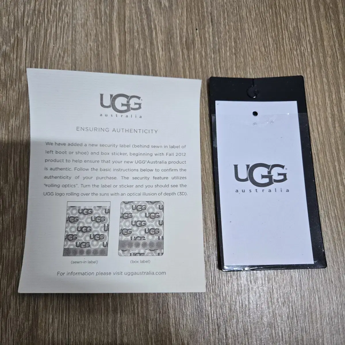 37만원짜리 새거 UGG 스웨이드 부츠