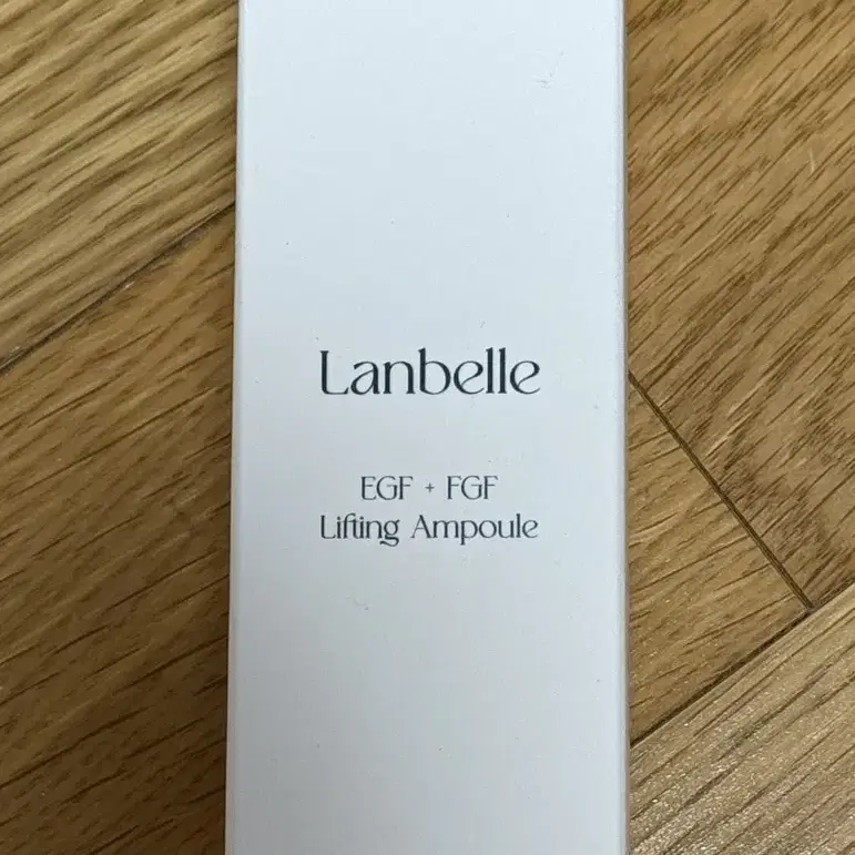 (새상품) 랑벨 울트라 리프팅 앰플 30ml