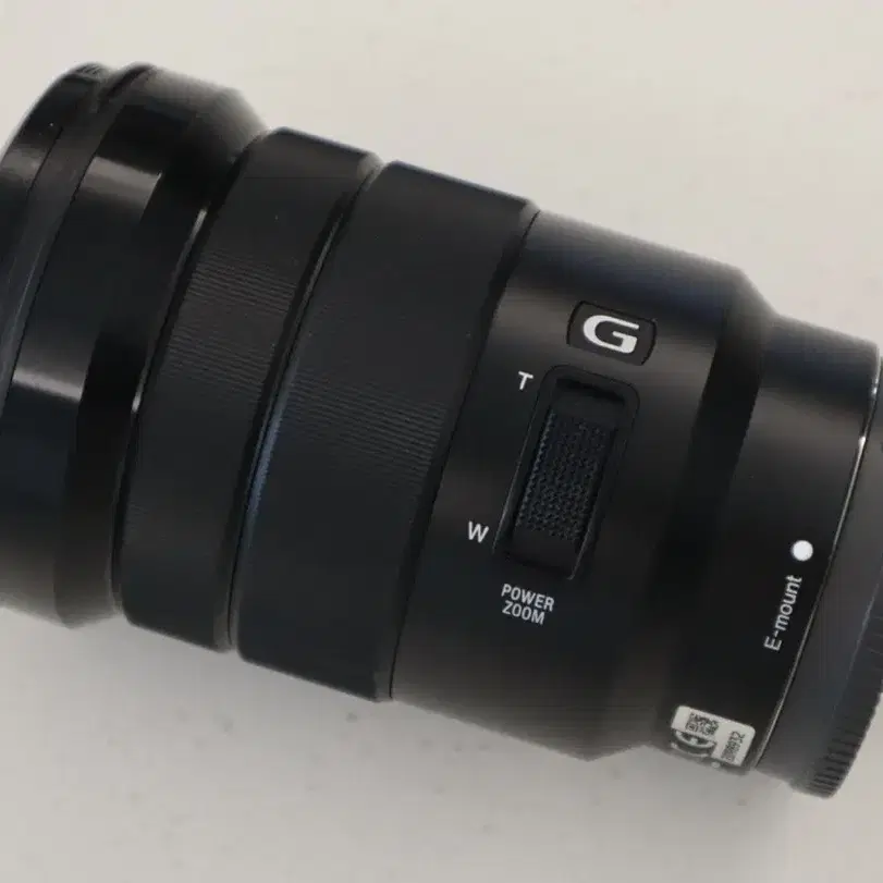 소니 18-105mm F4 G OSS 줌렌즈 ( E마운트)