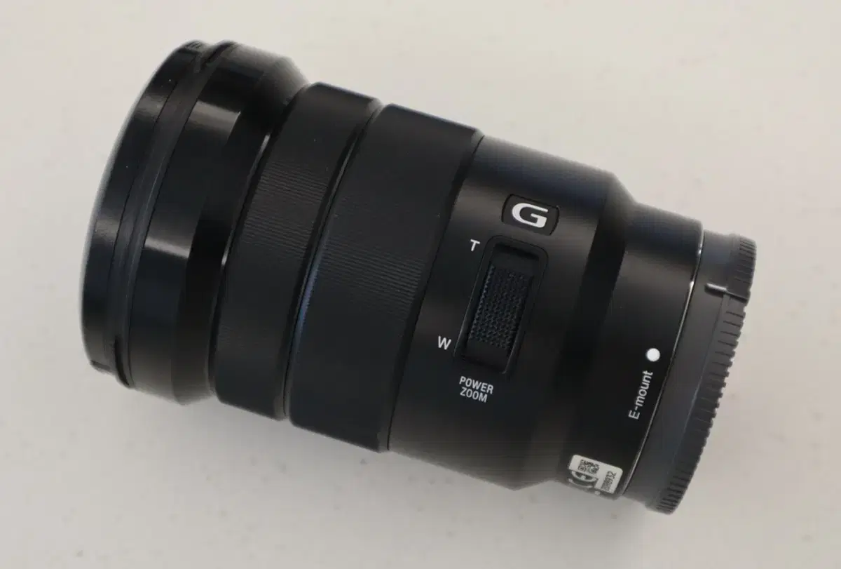 소니 18-105mm F4 G OSS 줌렌즈 ( E마운트)