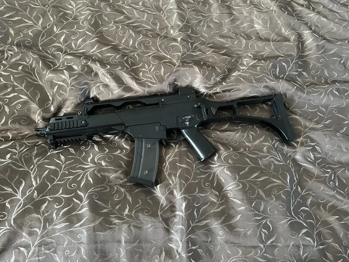 g36 비비탄총 팝니다