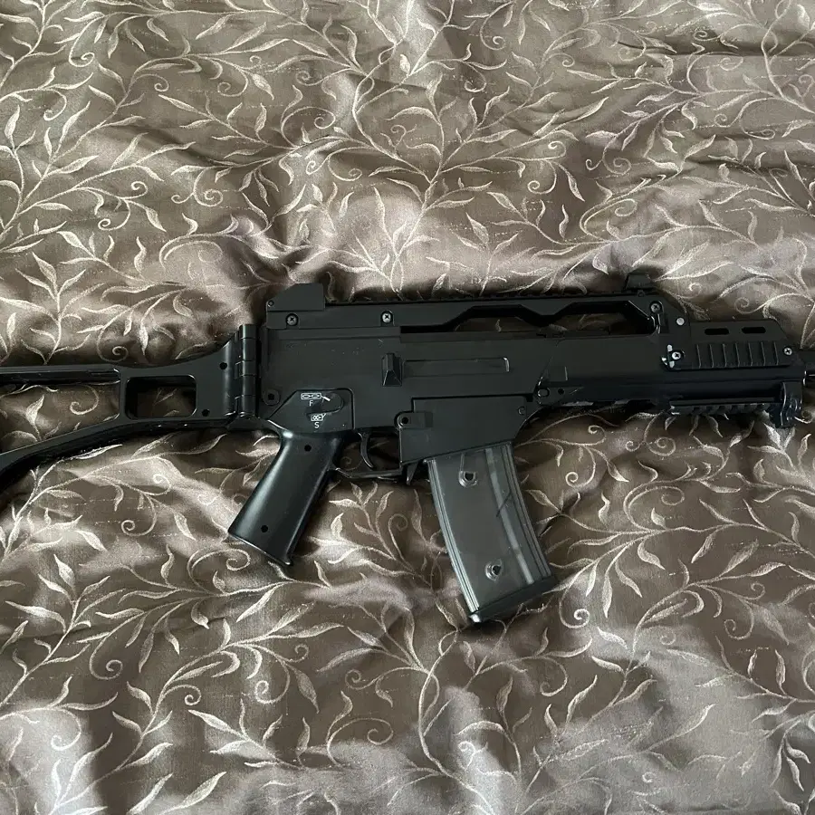 g36 비비탄총 팝니다