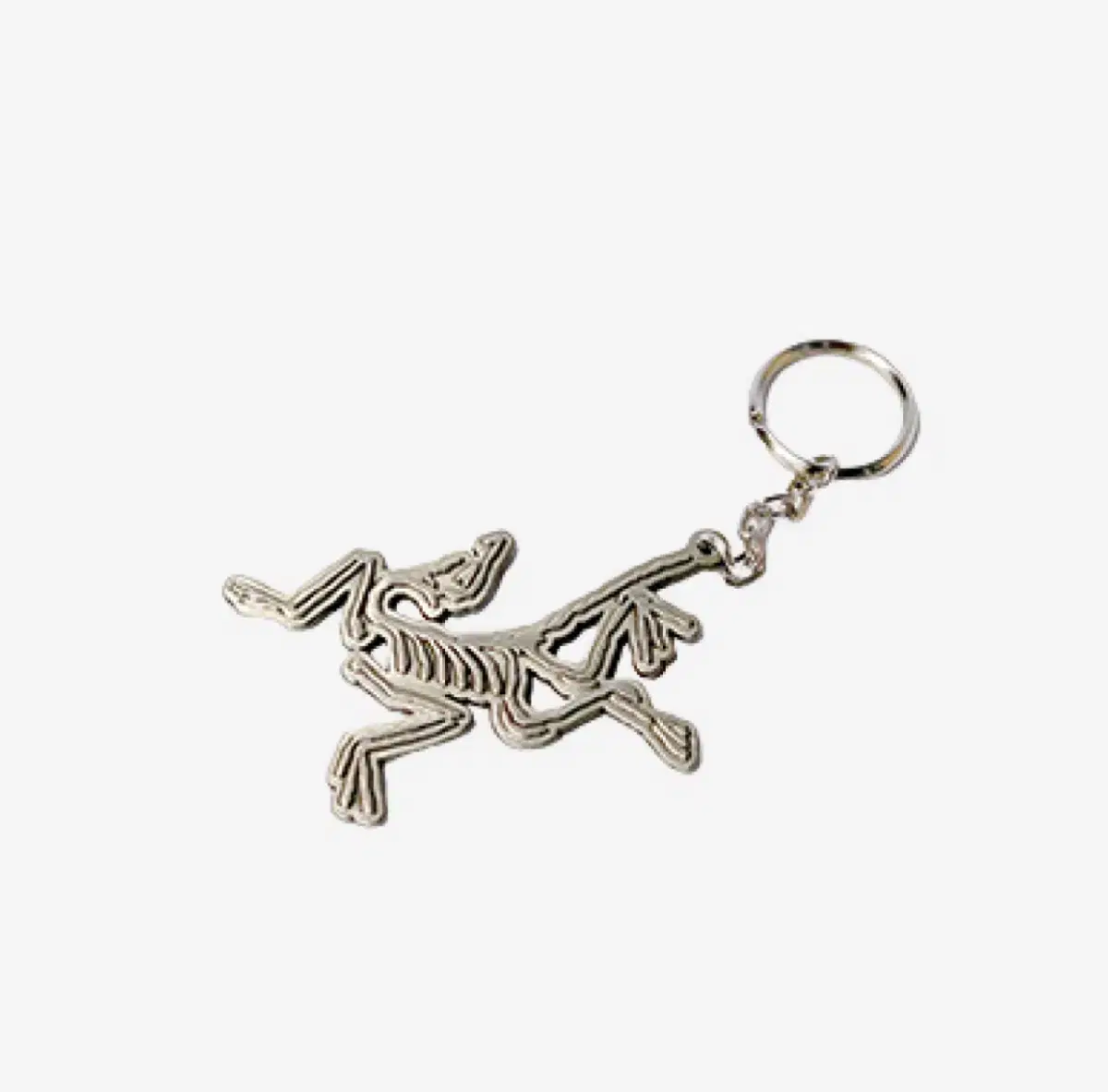 Arc'teryx Keyring Metal 아크테릭스 키링 메탈