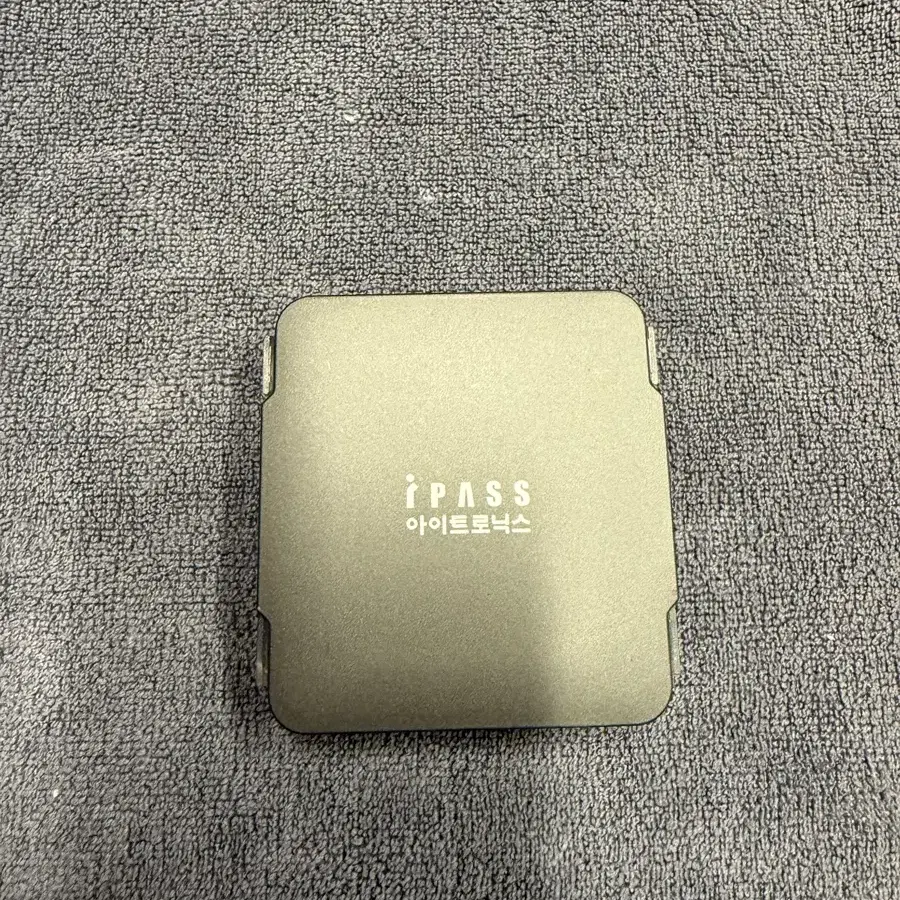 iPASS 유선 RF 하이패스단말기 ITR-300 중고