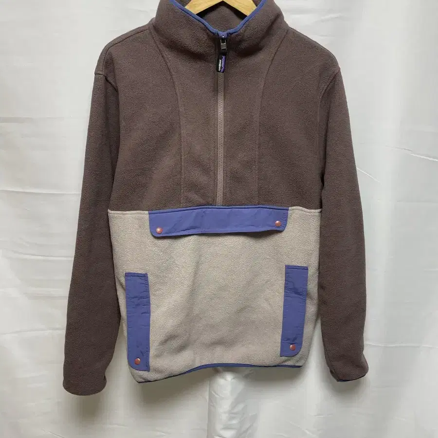 Patagonia 파타고니아 신칠라 후리스 아노락 XL