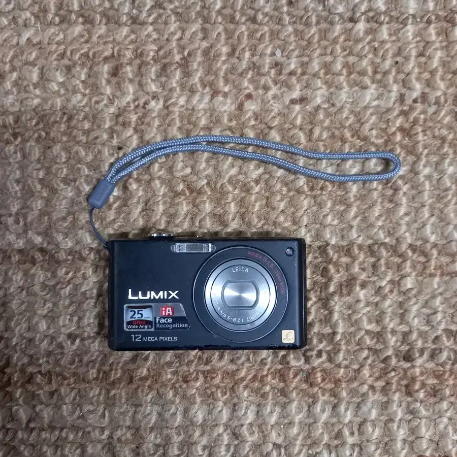 LUMIX DMC FX48 루믹스 디지털카메라