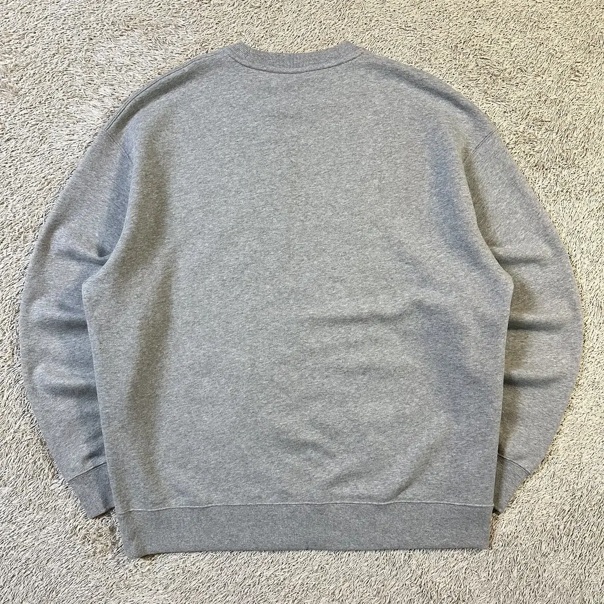 ◆LEE◆ Big Twitch Man to Man Light Gray LEE | Lee [XL] LEE BIG TWITCH MAN-TO-MAN GREY #LEE후드,#LEE