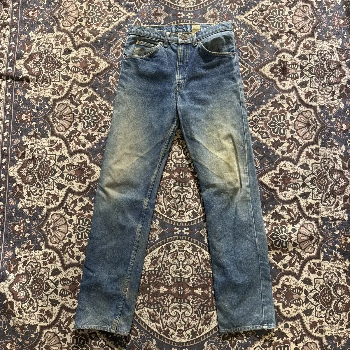 92년 05월 Levis 505 31X36