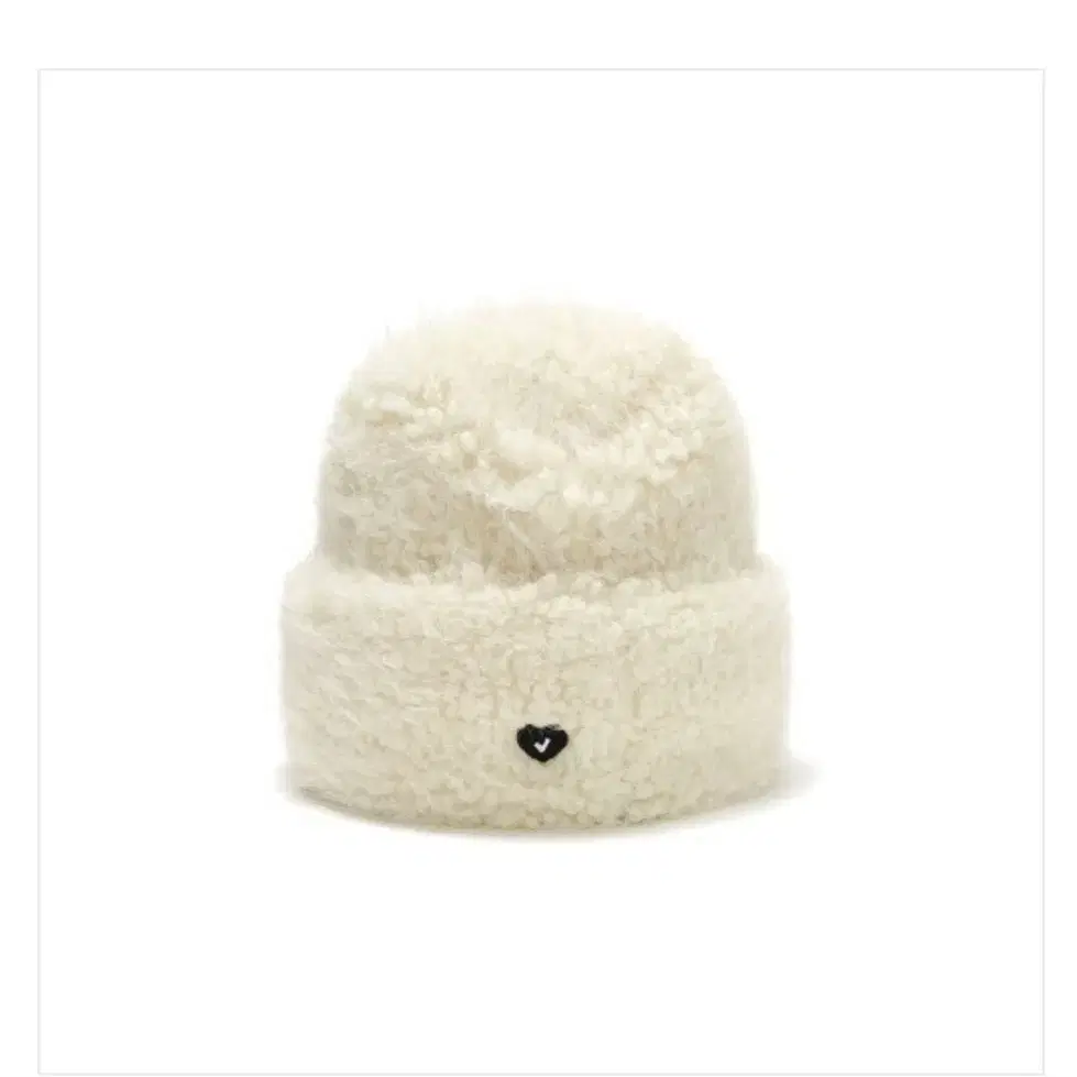 어썸니즈 비니 SUGARLOAF HAT_FLUFFY CREAM