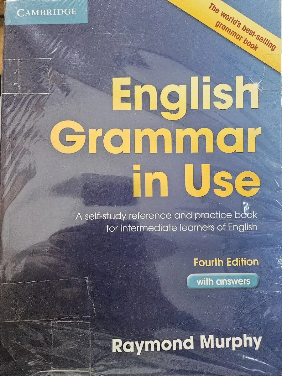 English grammar in use Murphy