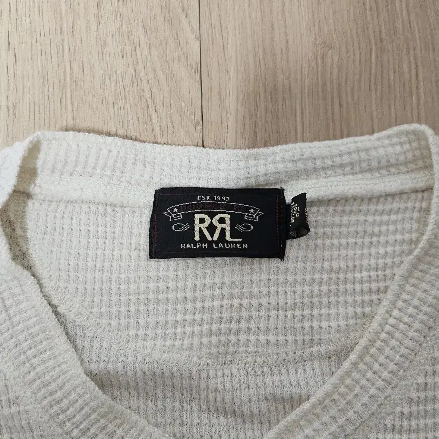 rrl 와플 헨리넥 라지 팝니다