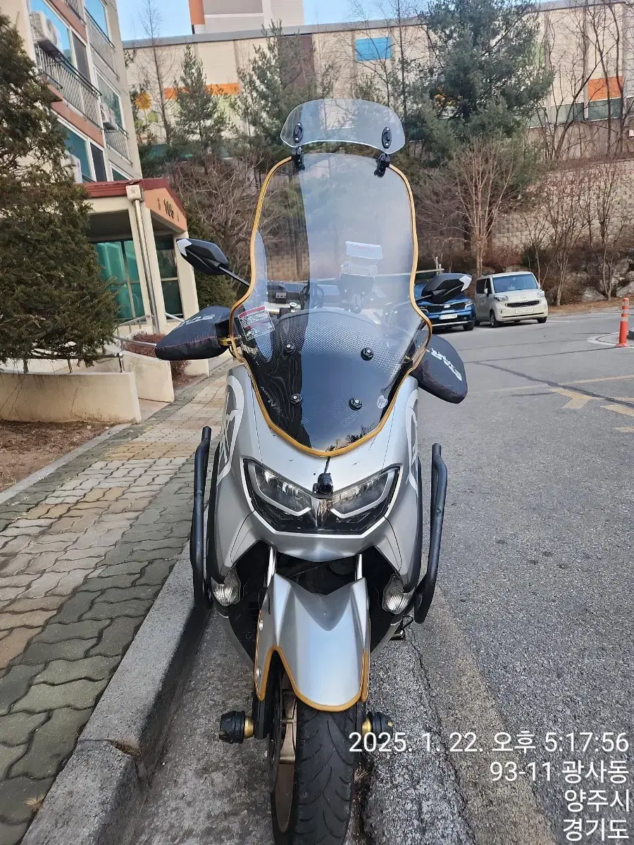 2023년 nmax125(엔맥스125)