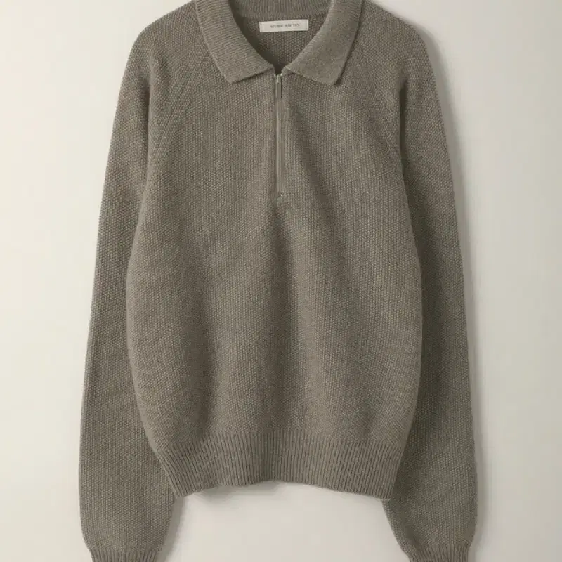 nothingwritten 낫띵리튼 porter wool jumper