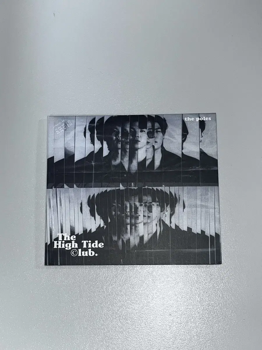 더폴스The poles - The High tide club 앨범