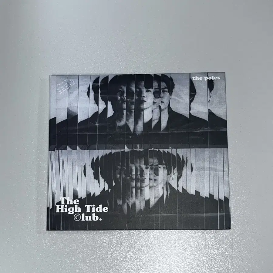 더폴스The poles - The High tide club 앨범