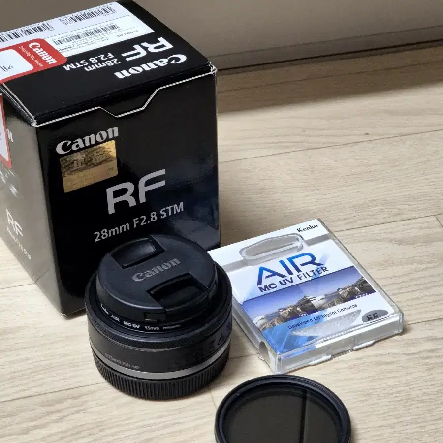 (급처) 캐논 RF 28mm F2.8 STM 렌즈