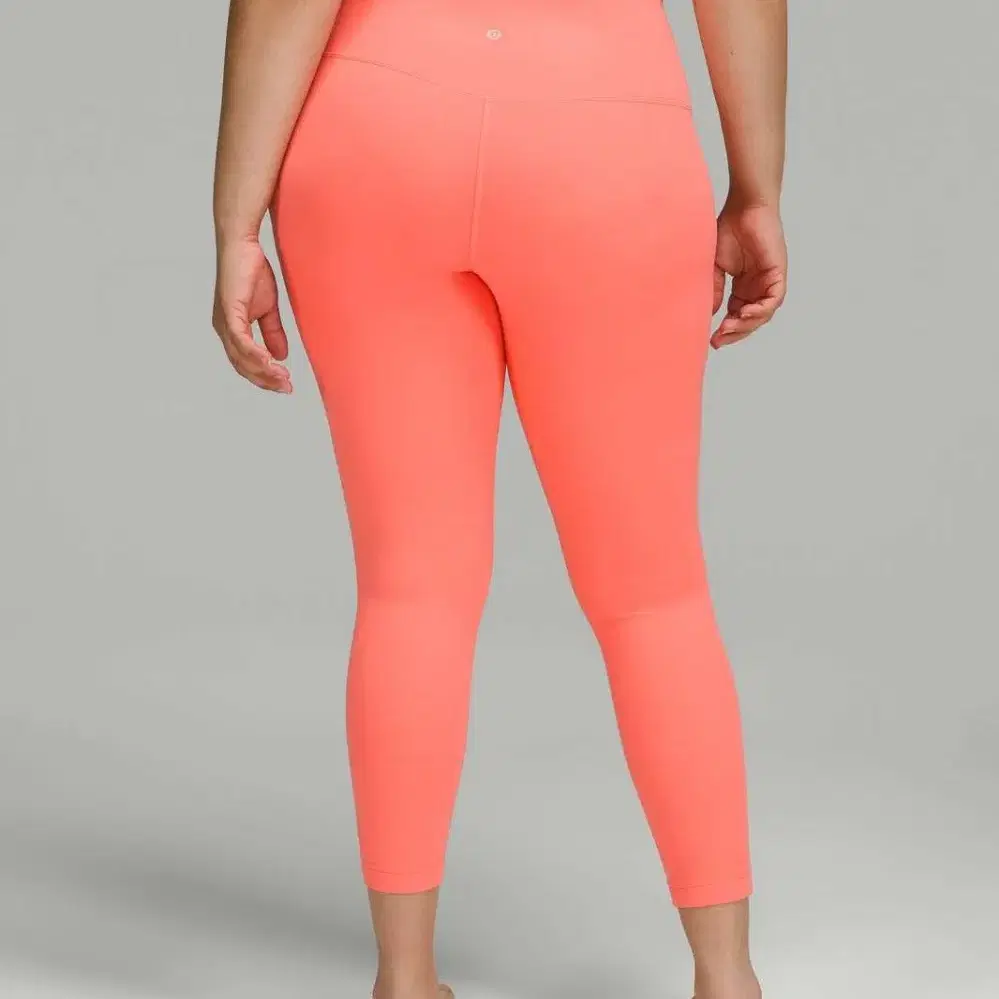 룰루레몬 Align High-Rise Pant 25" 6 사이즈 레깅스