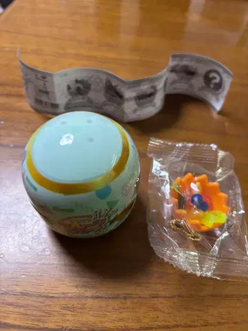 새상품 통째로 과일분또 마 스캇 BC 오렌지 분또 1개