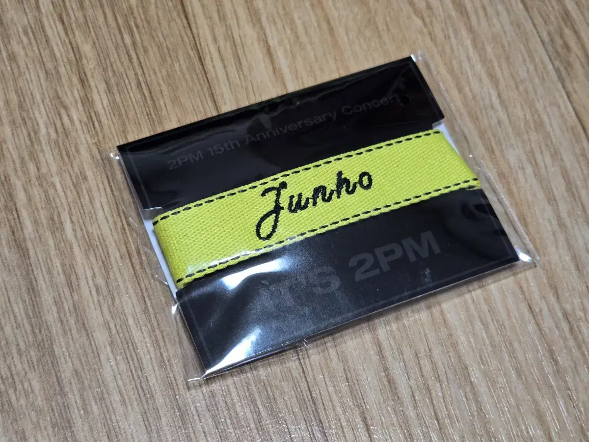 It's 2PM lee junho Japan Goods Bracelet