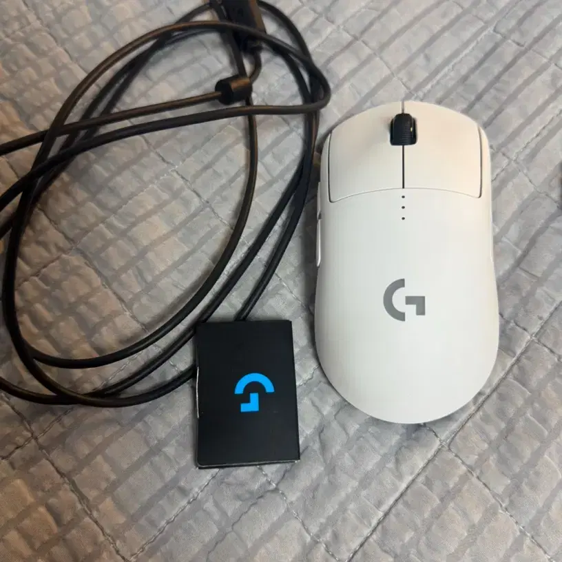 G pro 2 lightspeed (지프로 마우스)