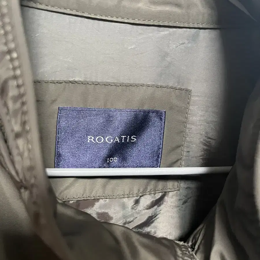 로가디스(ROGATIS) 남성 크루저 자켓