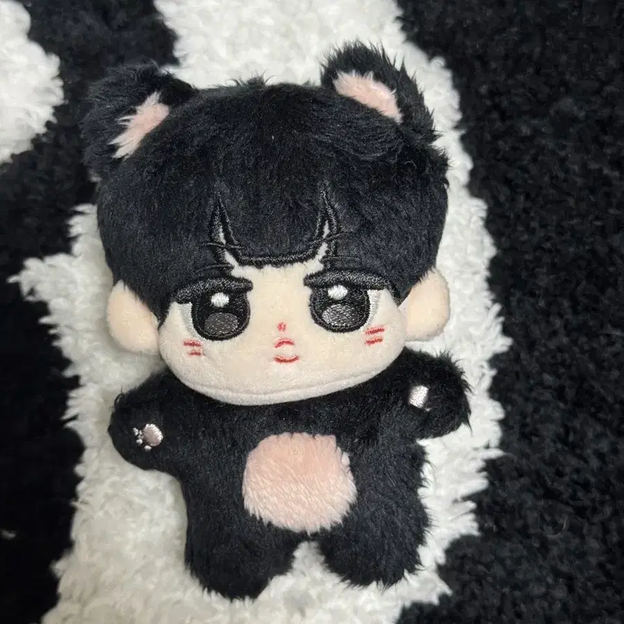 더보이즈 선우 인형 떤냐