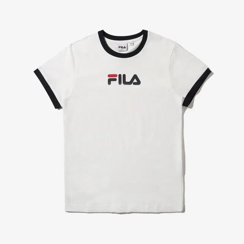 FILA 휠라 링거 반팔티 90(S) 르세라핌/아이즈원 사쿠라 착용