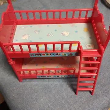 산리오 헬로키티- 이층침대 소꿉놀이용