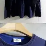 LACOSTE 긴팔 티 | Unisex(14-5)