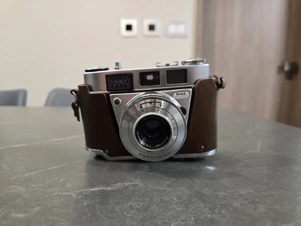 Kodak retinette 1b 코닥 빈티지 카메라