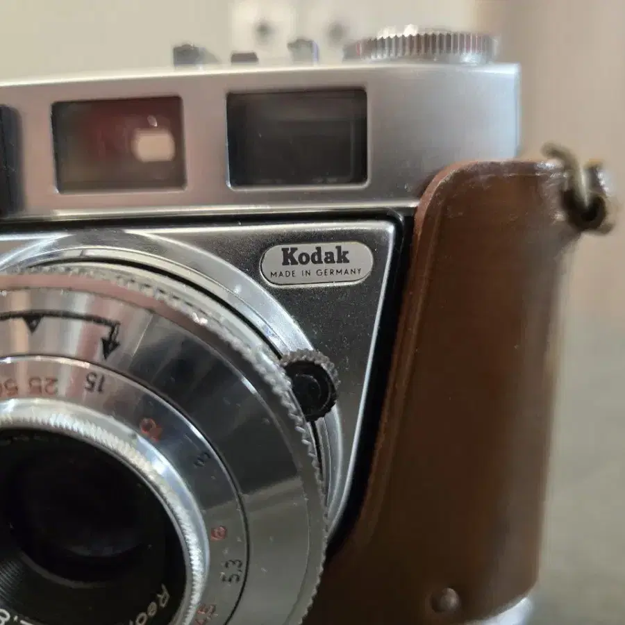 Kodak retinette 1b 코닥 빈티지 카메라