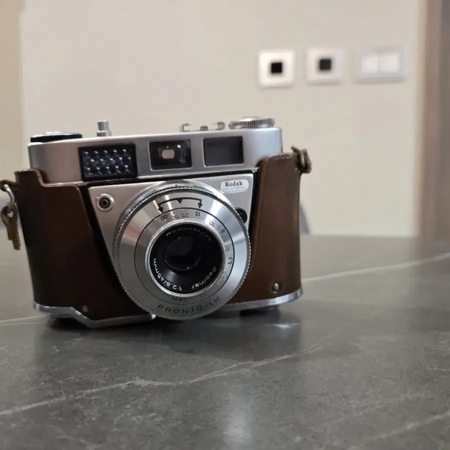 Kodak retinette 1b 코닥 빈티지 카메라