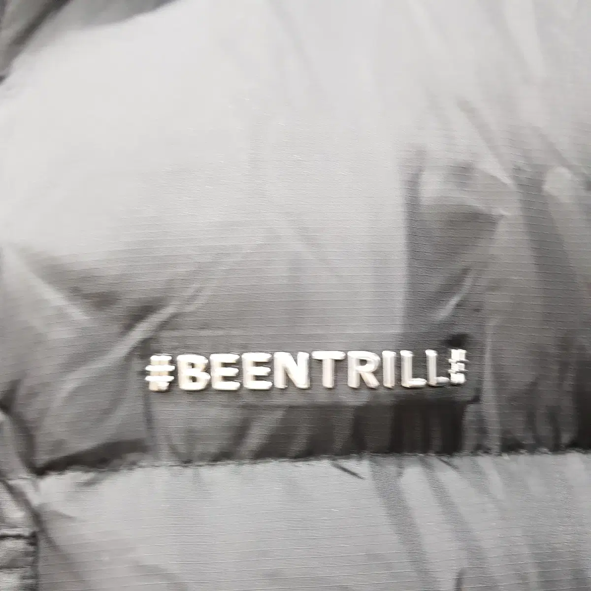 BEENTRILL 빈트릴 덕다운 패딩 M 95