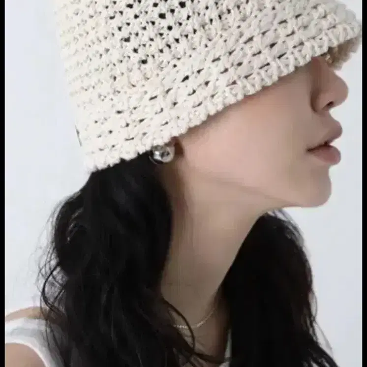 트리밍버드 라탄 버킷햇 Rattan Bucket Hat